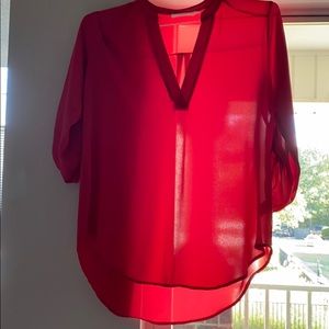 Lush blouse